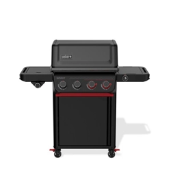 vendita online Barbecue spirit® epx-435r stealth® edition Barbecue a gas Weber